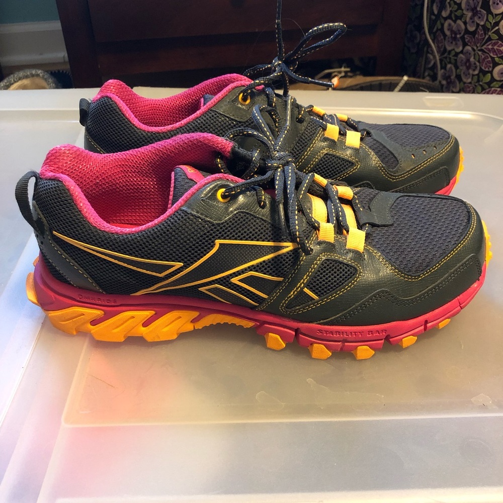 Reebok Trail Tennis Shoes